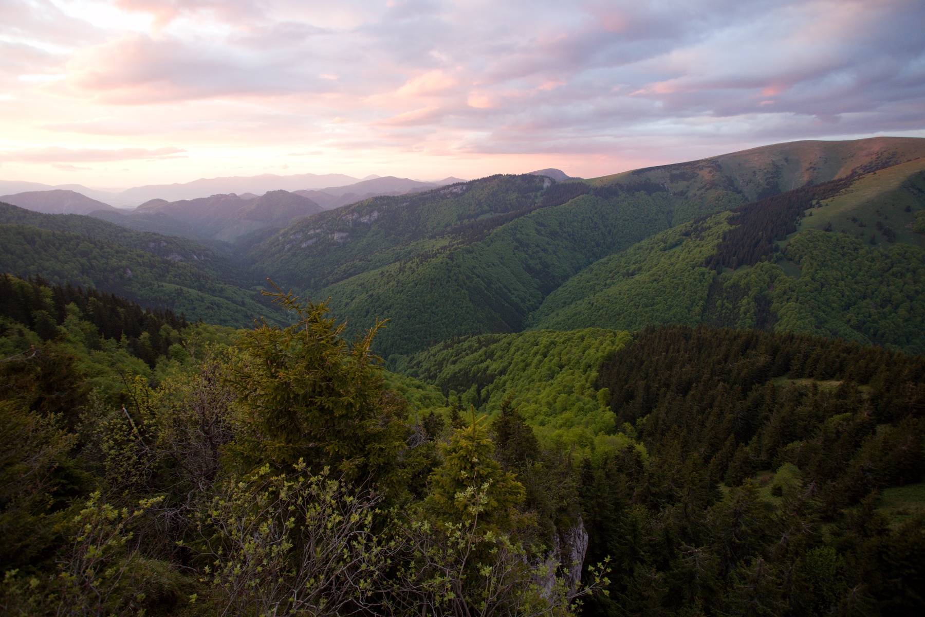 Ostredok, Veľká Fatra, Slovensko