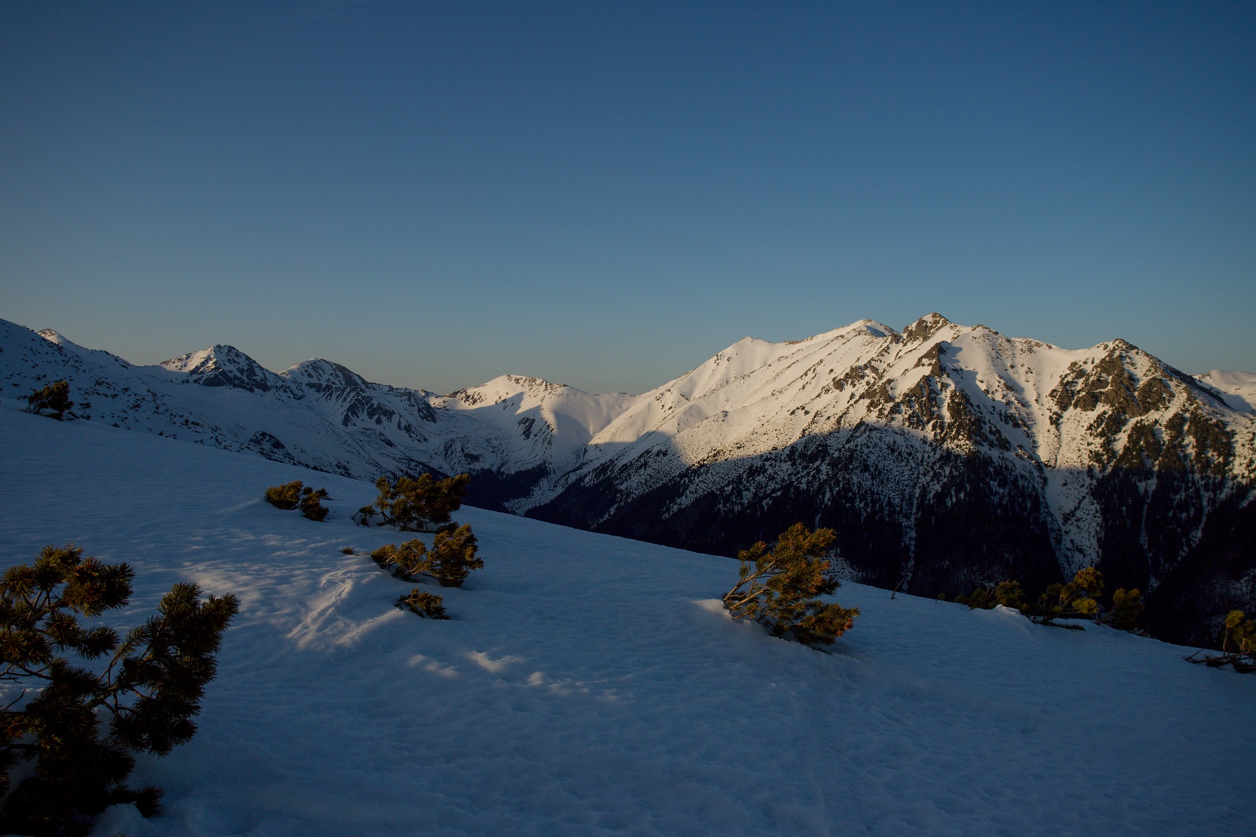 Západné Tatry, Slovakia