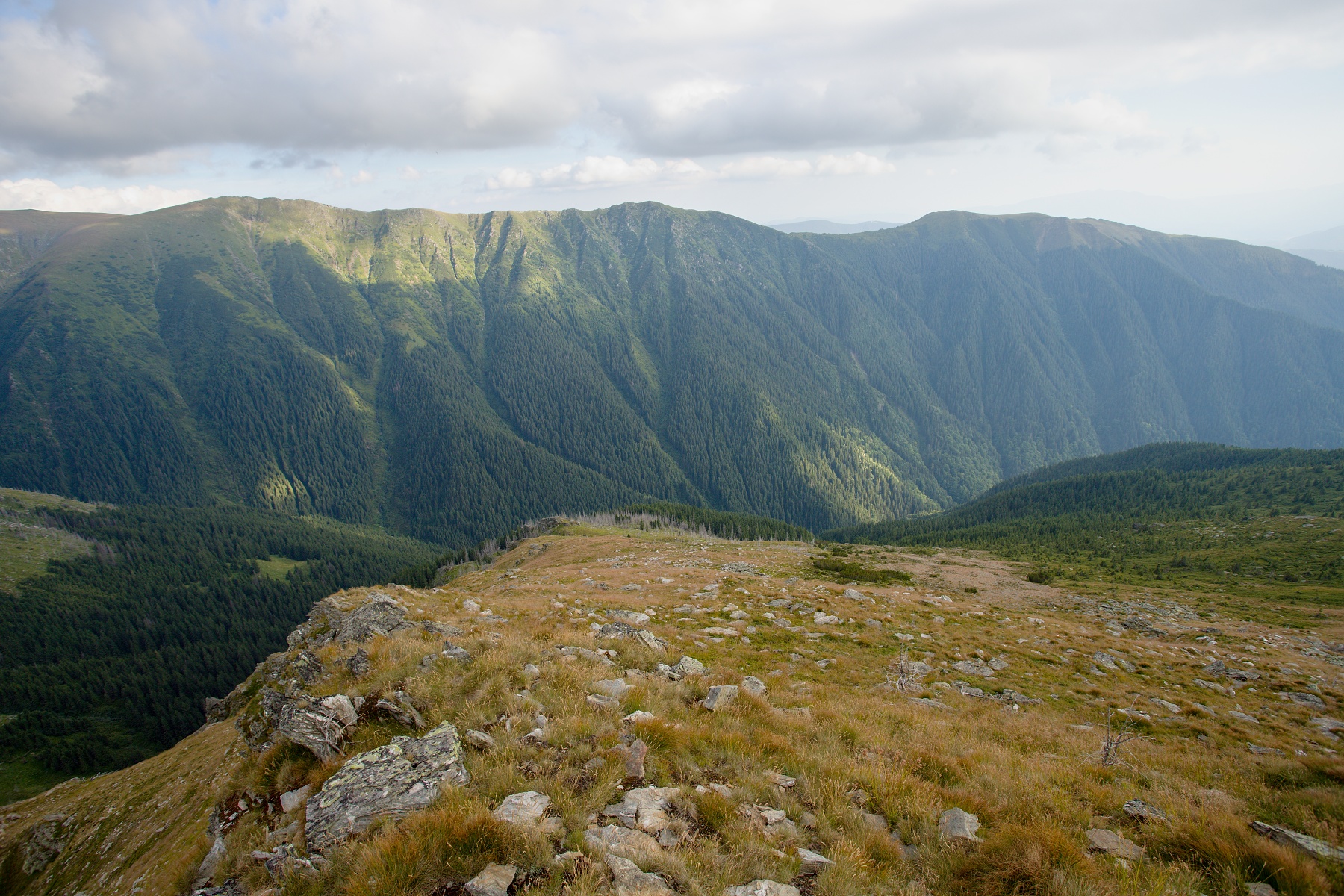 Boia Mică, Munții Făgăraș, Romania