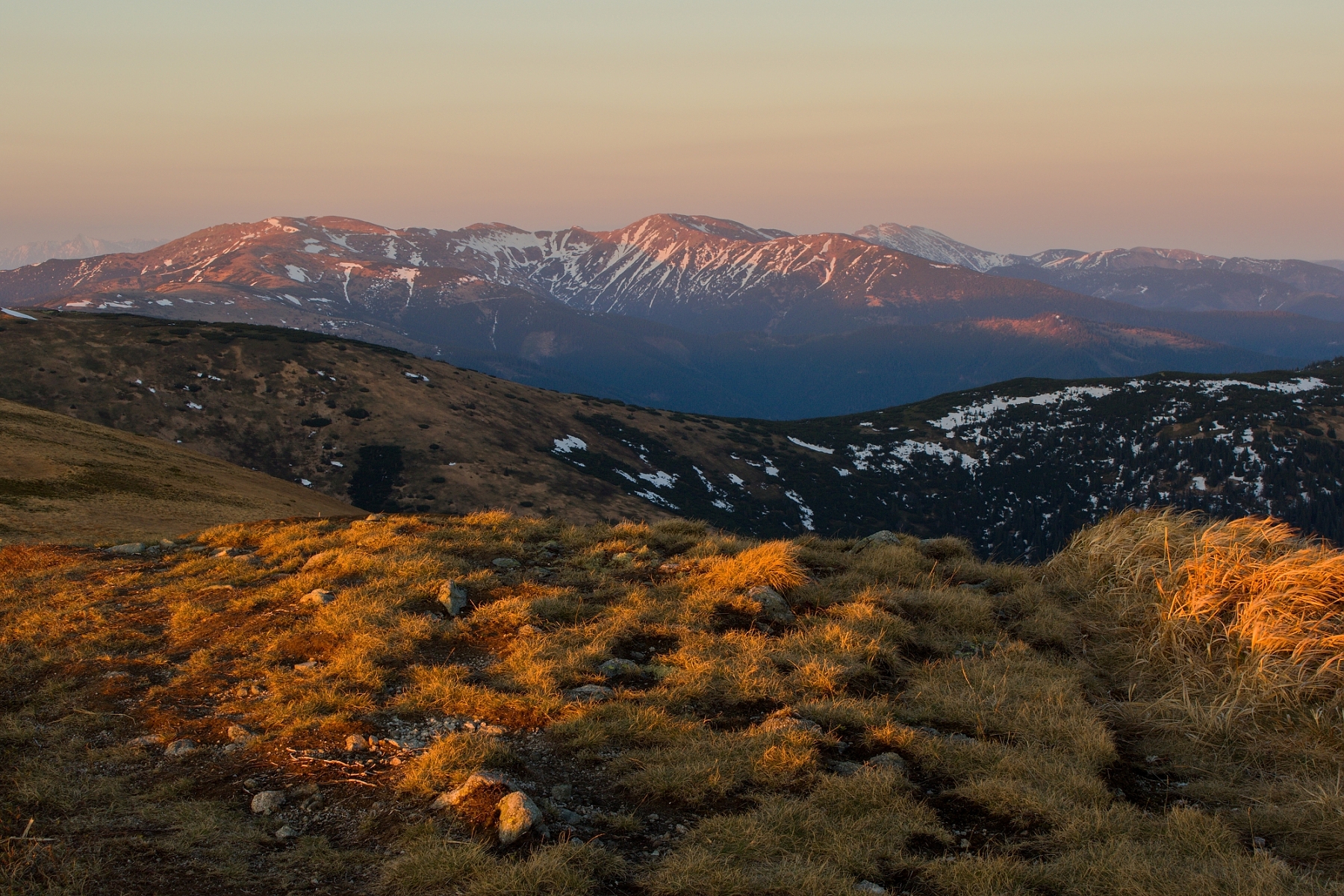 Nízke Tatry, Slovensko